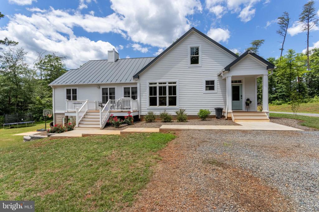 306 GATE RD, MADISON, Virginia 22727, 4 Bedrooms Bedrooms, ,2 BathroomsBathrooms,Residential,306 GATE RD,VAMA2002320 MLS # VAMA2002320