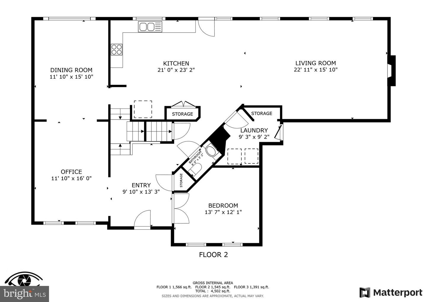 550 LONG MEADOW DR, FREDERICKSBURG, Virginia 22406, 4 Bedrooms Bedrooms, ,2 BathroomsBathrooms,Residential,For sale,550 LONG MEADOW DR,VAST2039208 MLS # VAST2039208