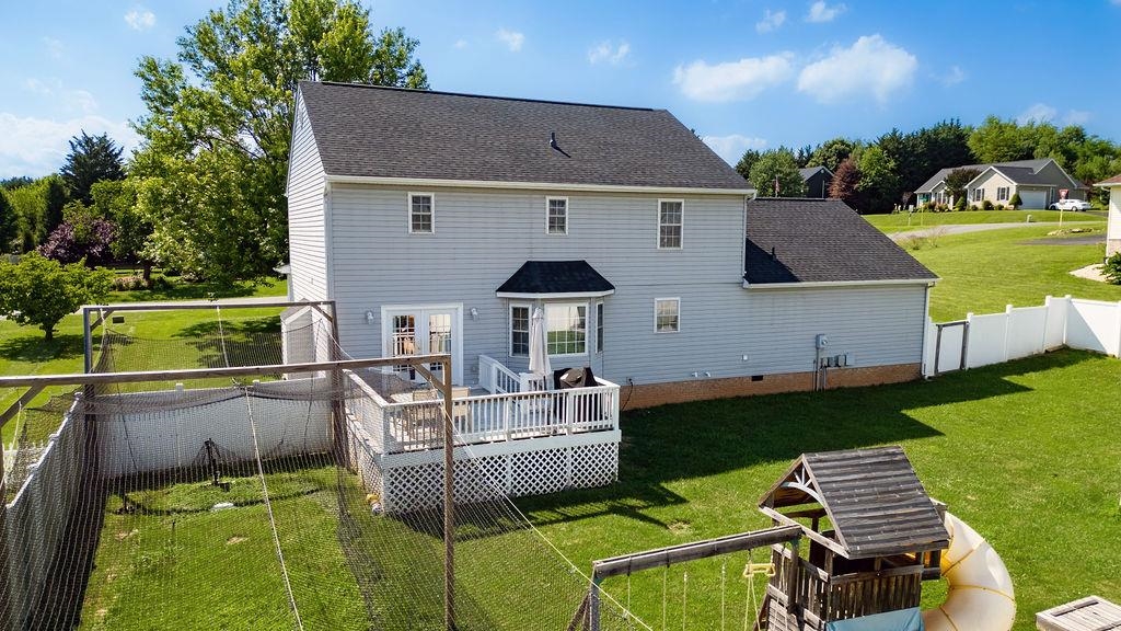 38 BOYINGTON BLVD, WAYNESBORO, Virginia 22980, 3 Bedrooms Bedrooms, ,2 BathroomsBathrooms,Residential,38 BOYINGTON BLVD,666465 MLS # 666465