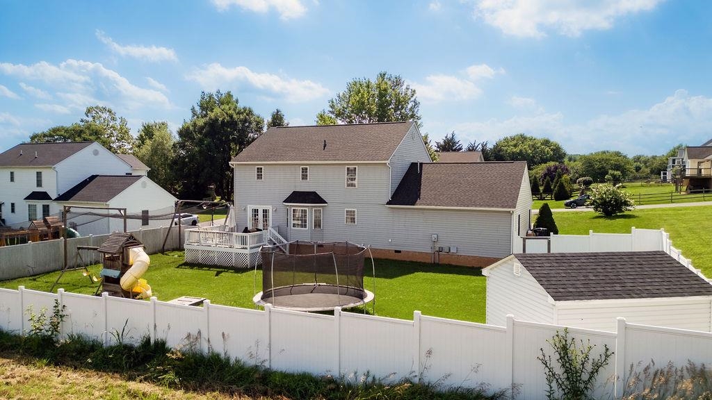 38 BOYINGTON BLVD, WAYNESBORO, Virginia 22980, 3 Bedrooms Bedrooms, ,2 BathroomsBathrooms,Residential,38 BOYINGTON BLVD,666465 MLS # 666465