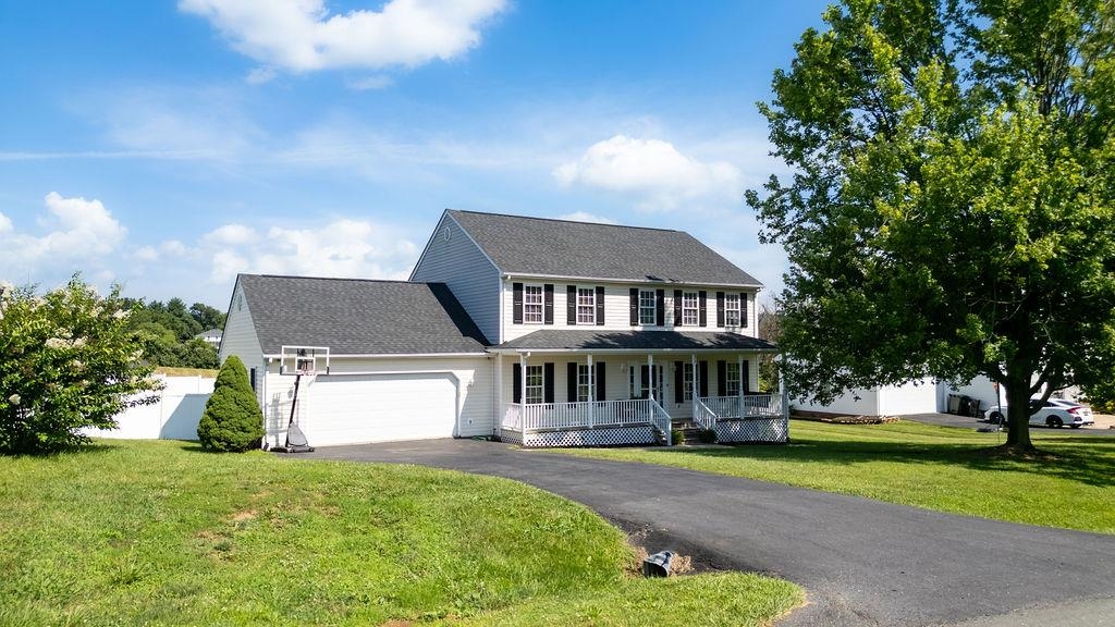 38 BOYINGTON BLVD, WAYNESBORO, Virginia 22980, 3 Bedrooms Bedrooms, ,2 BathroomsBathrooms,Residential,38 BOYINGTON BLVD,666465 MLS # 666465