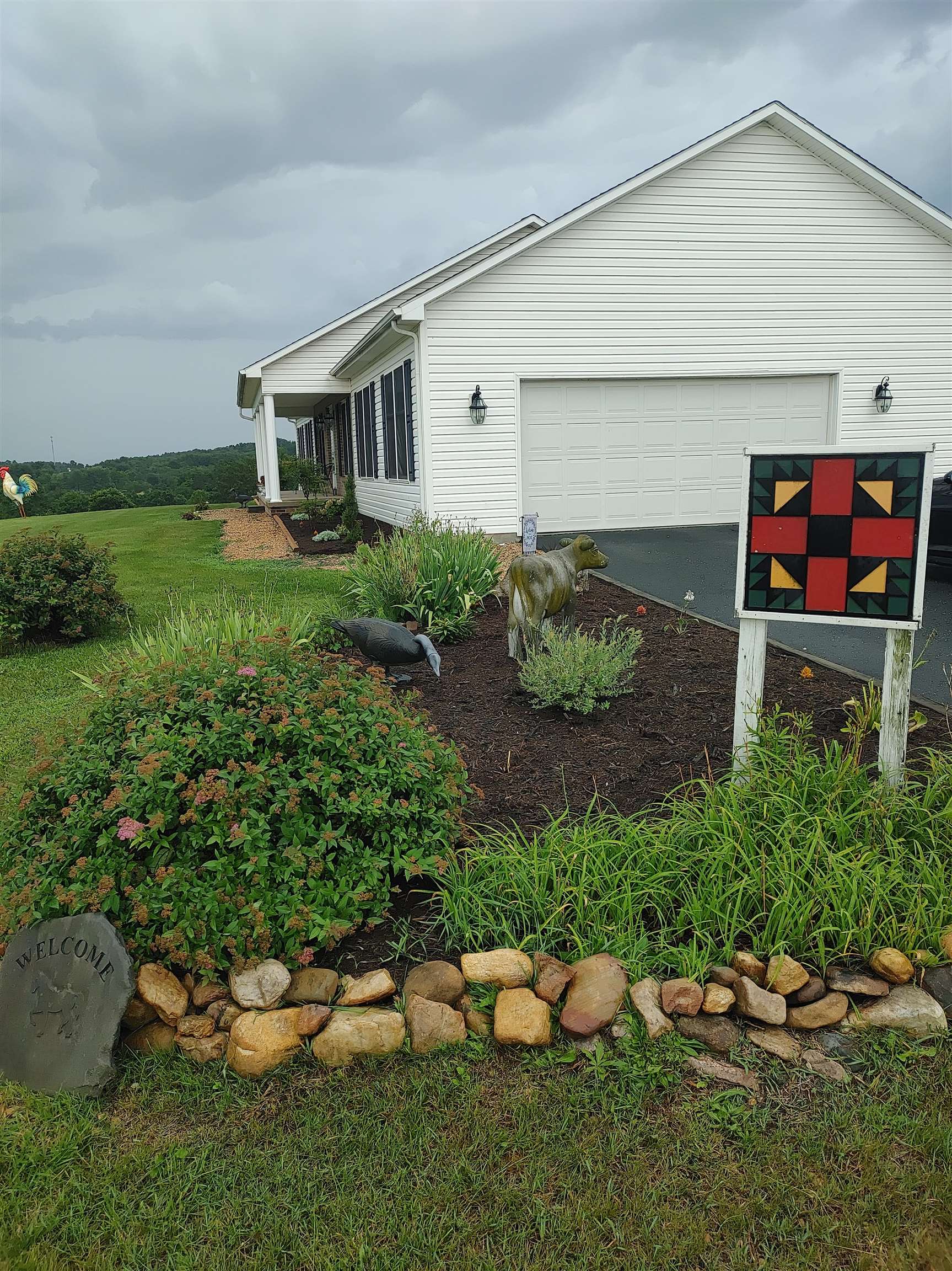 112 GUERNSEY LN, STAUNTON, Virginia 24401, 3 Bedrooms Bedrooms, ,2 BathroomsBathrooms,Residential,112 GUERNSEY LN,666502 MLS # 666502