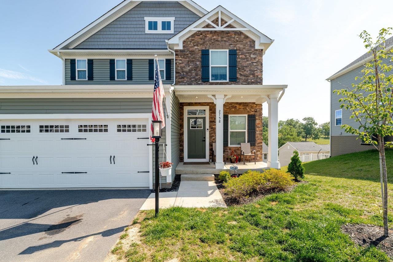 2758 DORVAL RD, HARRISONBURG, Virginia 22801, 5 Bedrooms Bedrooms, ,3 BathroomsBathrooms,Residential,2758 DORVAL RD,666506 MLS # 666506