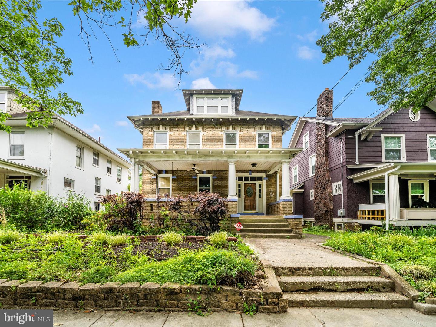 1432 MONTAGUE ST NW, WASHINGTON, District Of Columbia 20011, 5 Bedrooms Bedrooms, ,3 BathroomsBathrooms,Residential,For sale,1432 MONTAGUE ST NW,DCDC2207678 MLS # DCDC2207678