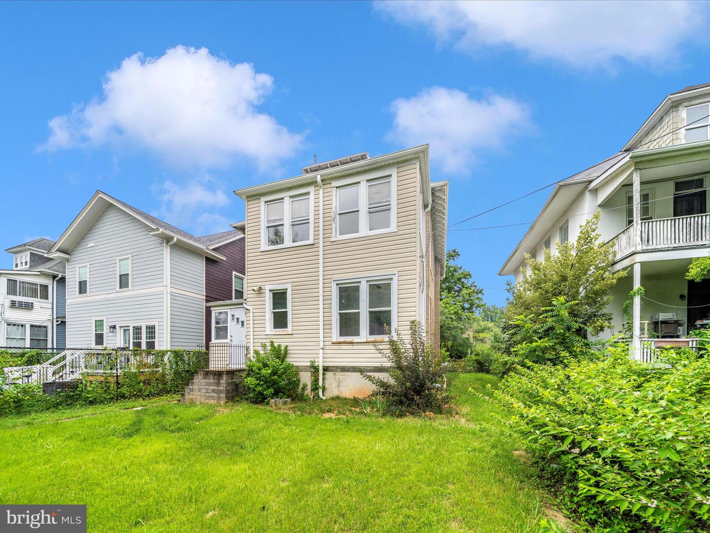 1432 MONTAGUE ST NW, WASHINGTON, District Of Columbia 20011, 5 Bedrooms Bedrooms, ,3 BathroomsBathrooms,Residential,For sale,1432 MONTAGUE ST NW,DCDC2207678 MLS # DCDC2207678