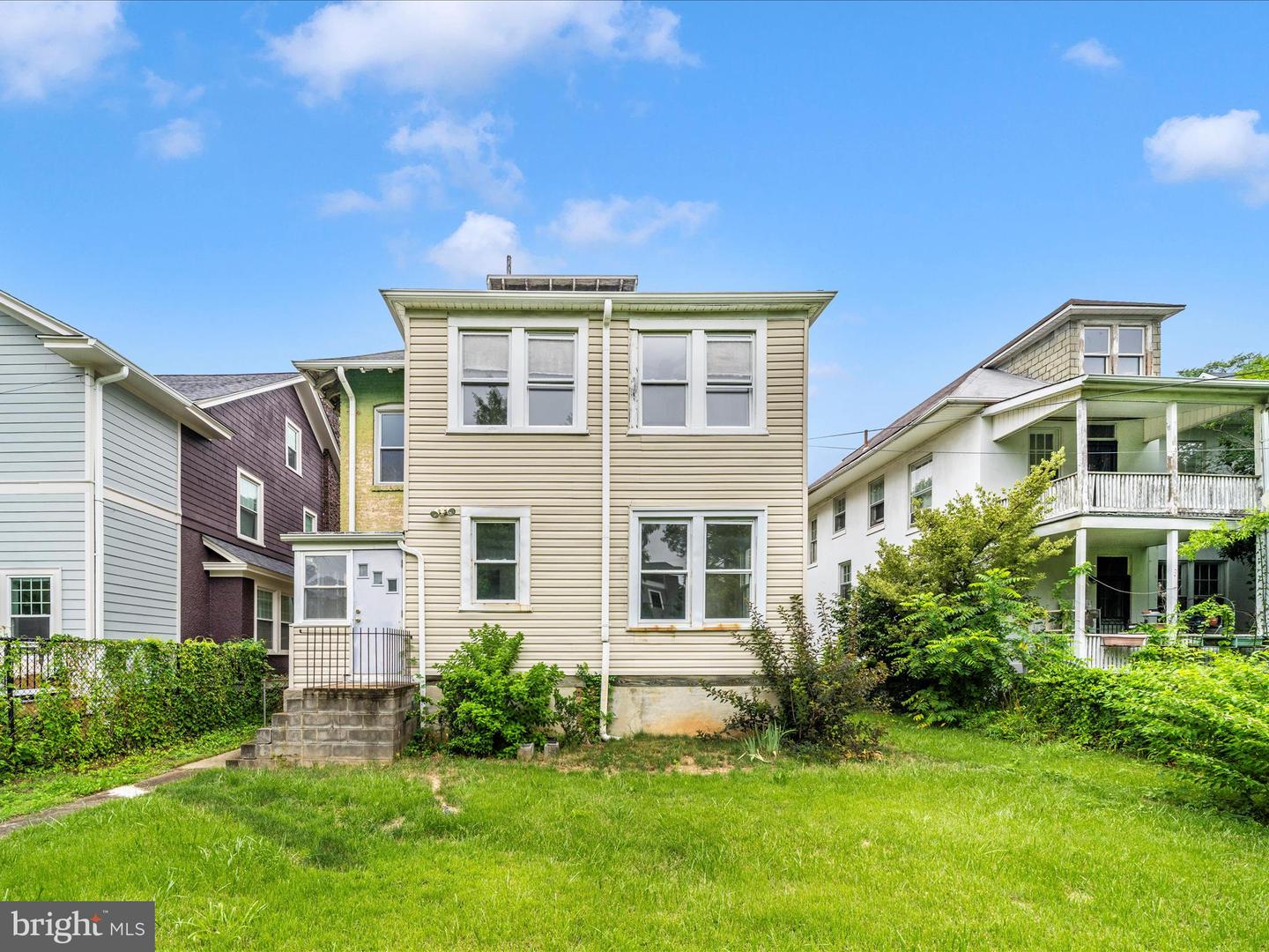 1432 MONTAGUE ST NW, WASHINGTON, District Of Columbia 20011, 5 Bedrooms Bedrooms, ,3 BathroomsBathrooms,Residential,For sale,1432 MONTAGUE ST NW,DCDC2207678 MLS # DCDC2207678