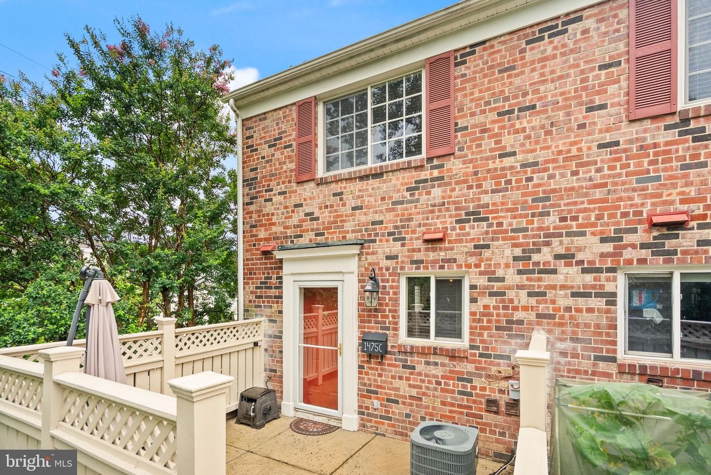 1475-C N VAN DORN ST, ALEXANDRIA, Virginia 22304, 2 Bedrooms Bedrooms, ,1 BathroomBathrooms,Residential,For sale,1475-C N VAN DORN ST,VAAX2047012 MLS # VAAX2047012