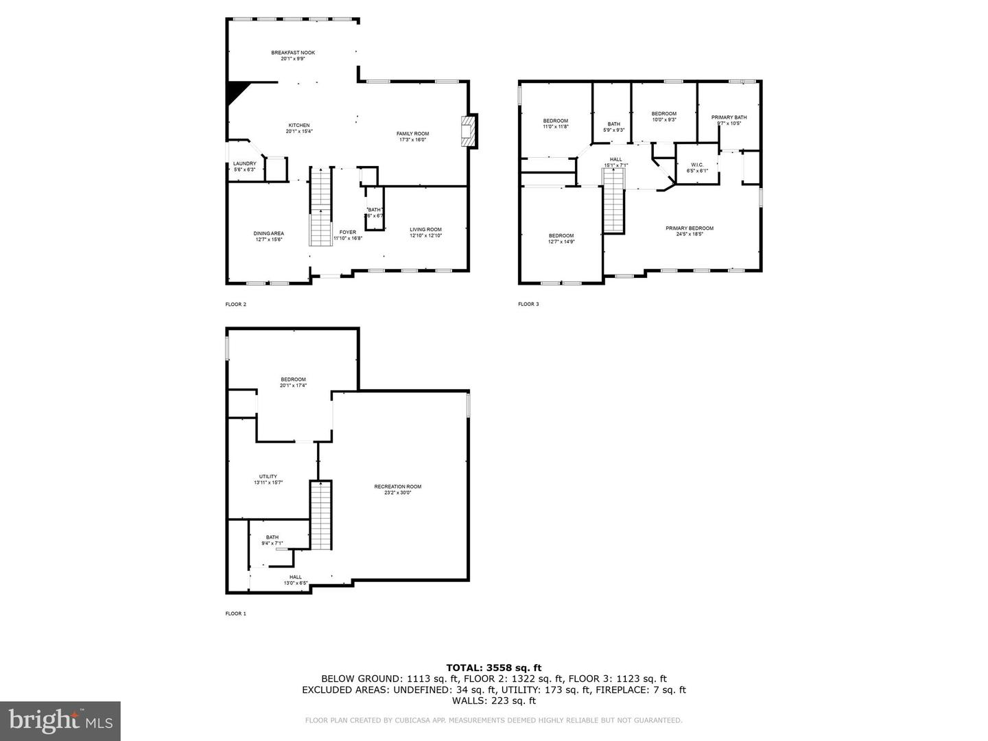 17665 AVENEL LN, DUMFRIES, Virginia 22026, 5 Bedrooms Bedrooms, ,3 BathroomsBathrooms,Residential,For sale,17665 AVENEL LN,VAPW2098188 MLS # VAPW2098188