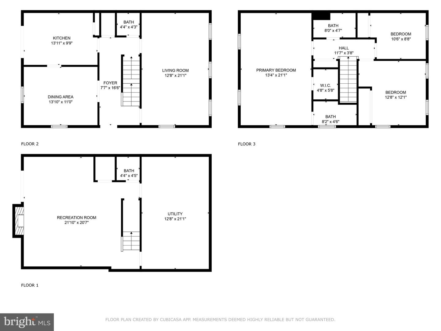 5632 RIDGE VIEW DR, ALEXANDRIA, Virginia 22310, 3 Bedrooms Bedrooms, ,2 BathroomsBathrooms,Residential,For sale,5632 RIDGE VIEW DR,VAFX2252518 MLS # VAFX2252518