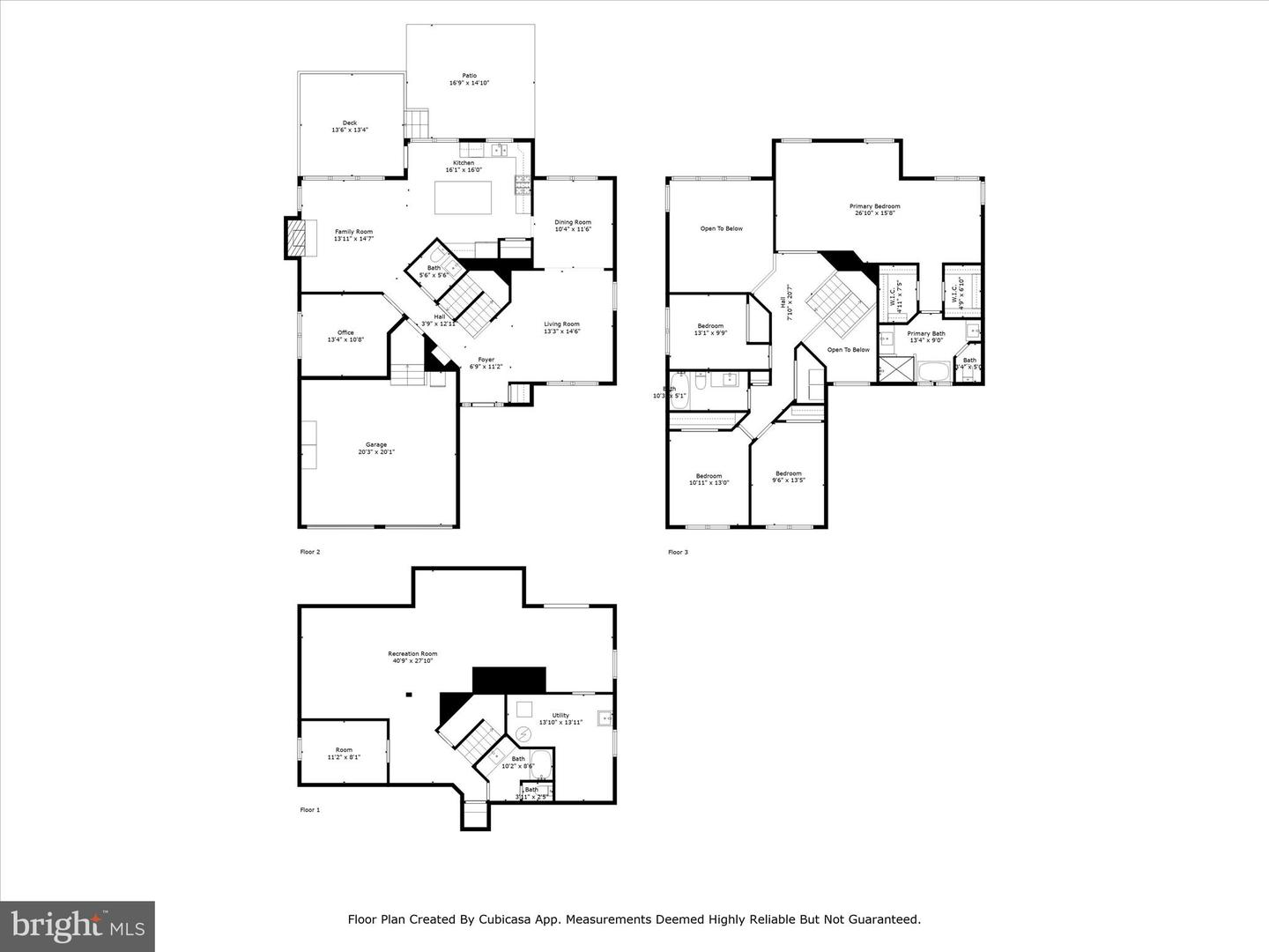 25530 CHILMARK DR, CHANTILLY, Virginia 20152, 4 Bedrooms Bedrooms, ,3 BathroomsBathrooms,Residential,For sale,25530 CHILMARK DR,VALO2100988 MLS # VALO2100988