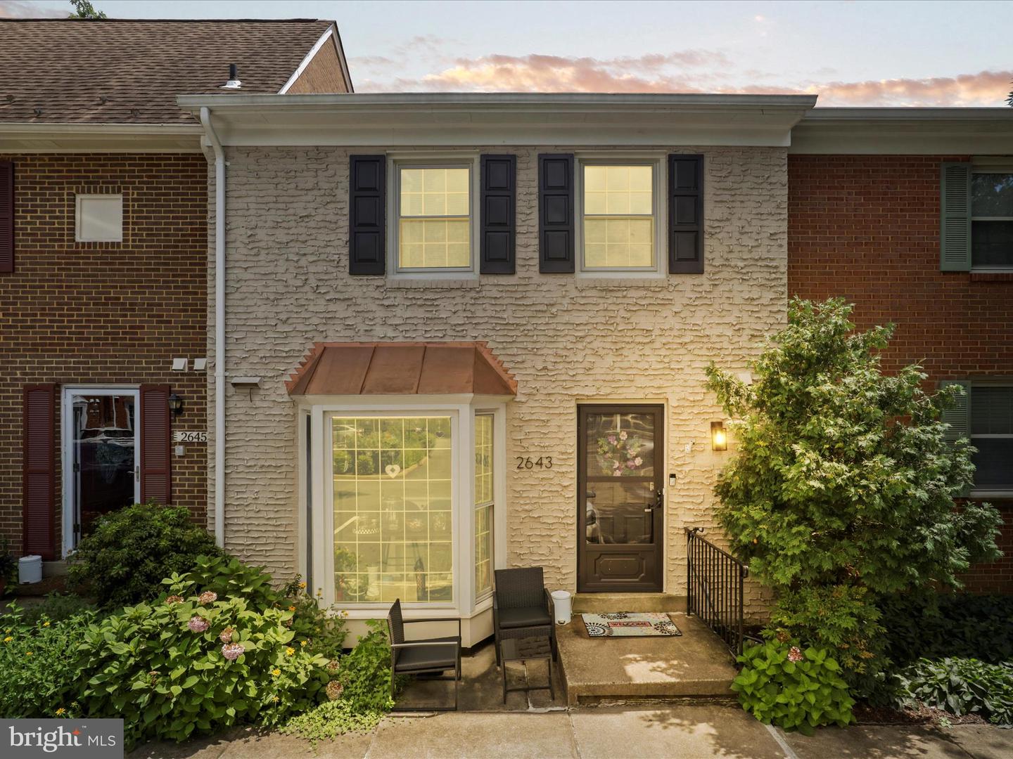 2643 CENTENNIAL CT, ALEXANDRIA, Virginia 22311, 3 Bedrooms Bedrooms, ,3 BathroomsBathrooms,Residential,For sale,2643 CENTENNIAL CT,VAAX2047130 MLS # VAAX2047130