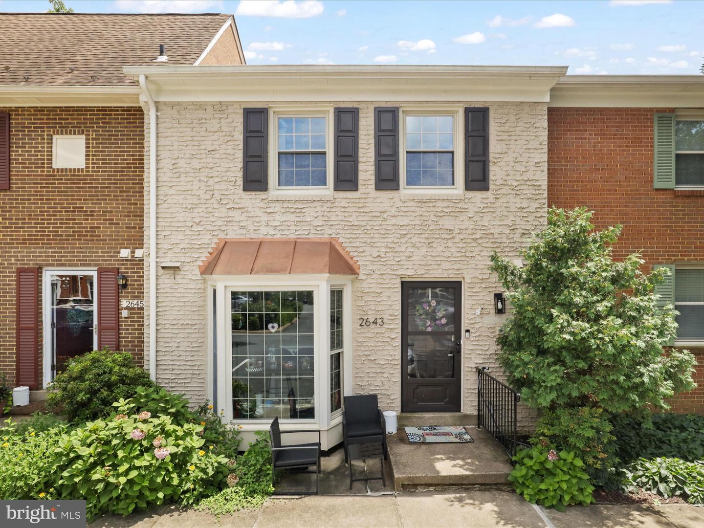 2643 CENTENNIAL CT, ALEXANDRIA, Virginia 22311, 3 Bedrooms Bedrooms, ,3 BathroomsBathrooms,Residential,For sale,2643 CENTENNIAL CT,VAAX2047130 MLS # VAAX2047130