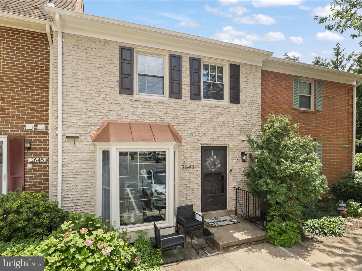 2643 CENTENNIAL CT, ALEXANDRIA, Virginia 22311, 3 Bedrooms Bedrooms, ,3 BathroomsBathrooms,Residential,For sale,2643 CENTENNIAL CT,VAAX2047130 MLS # VAAX2047130