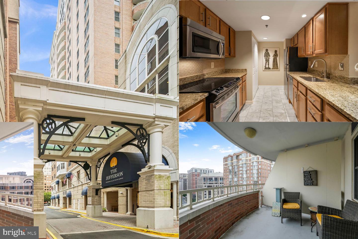 900 N TAYLOR ST #1416, ARLINGTON, Virginia 22203, 2 Bedrooms Bedrooms, ,2 BathroomsBathrooms,Residential,For sale,900 N TAYLOR ST #1416,VAAR2060158 MLS # VAAR2060158