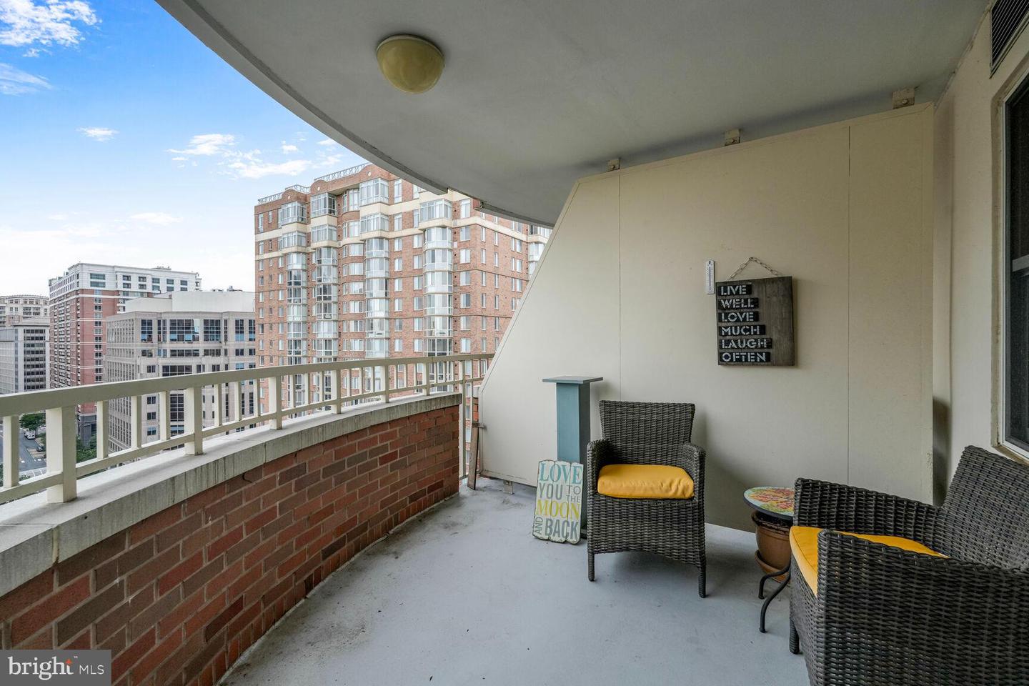 900 N TAYLOR ST #1416, ARLINGTON, Virginia 22203, 2 Bedrooms Bedrooms, ,2 BathroomsBathrooms,Residential,For sale,900 N TAYLOR ST #1416,VAAR2060158 MLS # VAAR2060158