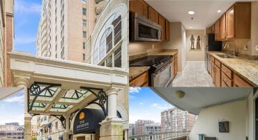 900 N TAYLOR ST #1416, ARLINGTON, Virginia 22203, 2 Bedrooms Bedrooms, ,2 BathroomsBathrooms,Residential,For sale,900 N TAYLOR ST #1416,VAAR2060158 MLS # VAAR2060158