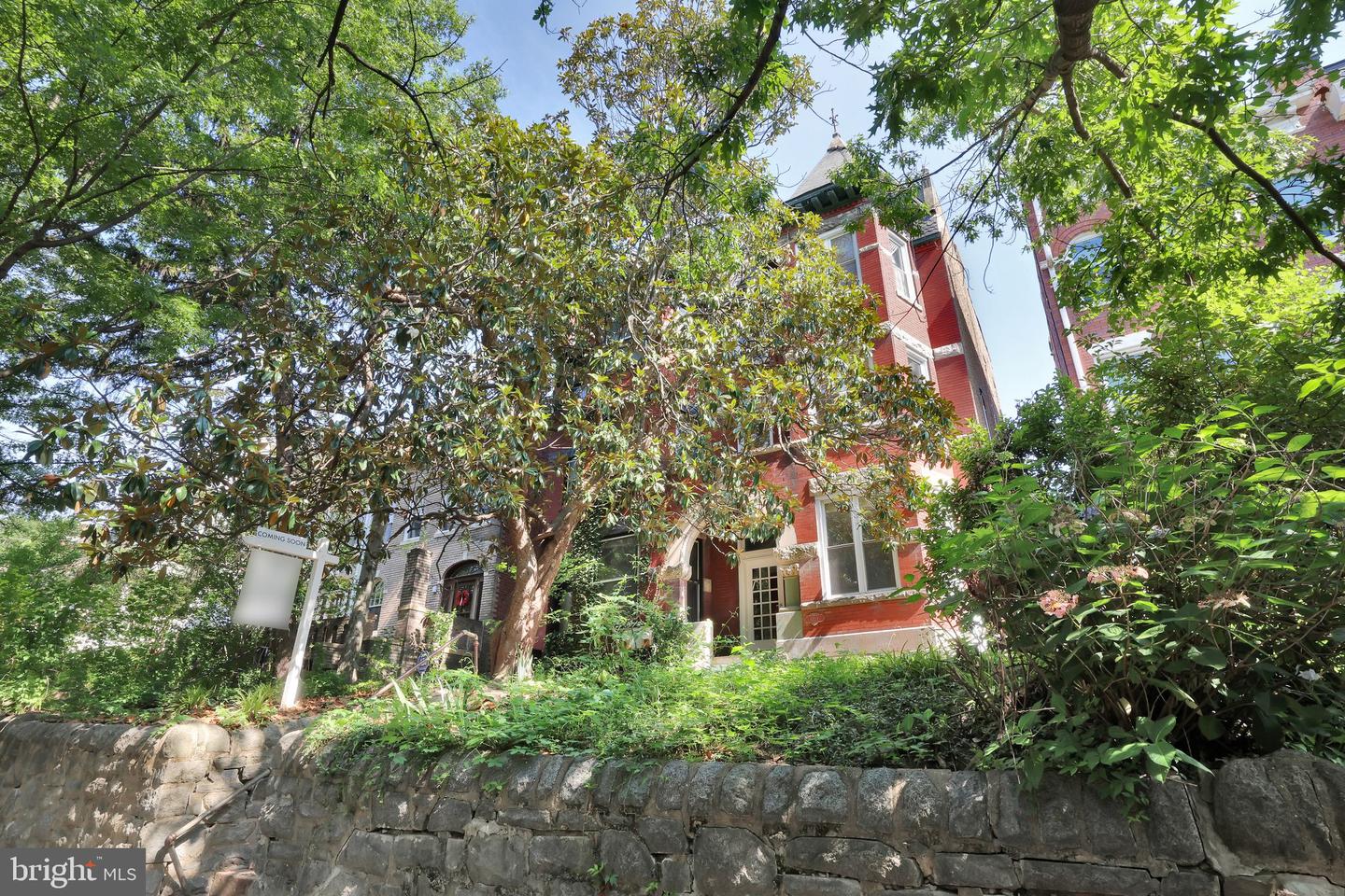 1223 EUCLID ST NW, WASHINGTON, District Of Columbia 20009, 7 Bedrooms Bedrooms, ,4 BathroomsBathrooms,Residential,For sale,1223 EUCLID ST NW,DCDC2208968 MLS # DCDC2208968