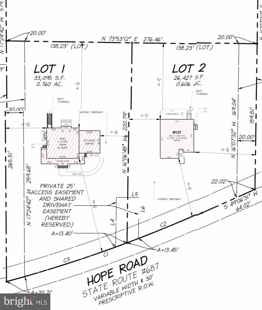 147 HOPE RD #LOT 1, STAFFORD, Virginia 22554, 3 Bedrooms Bedrooms, ,2 BathroomsBathrooms,Residential,For sale,147 HOPE RD #LOT 1,VAST2040440 MLS # VAST2040440