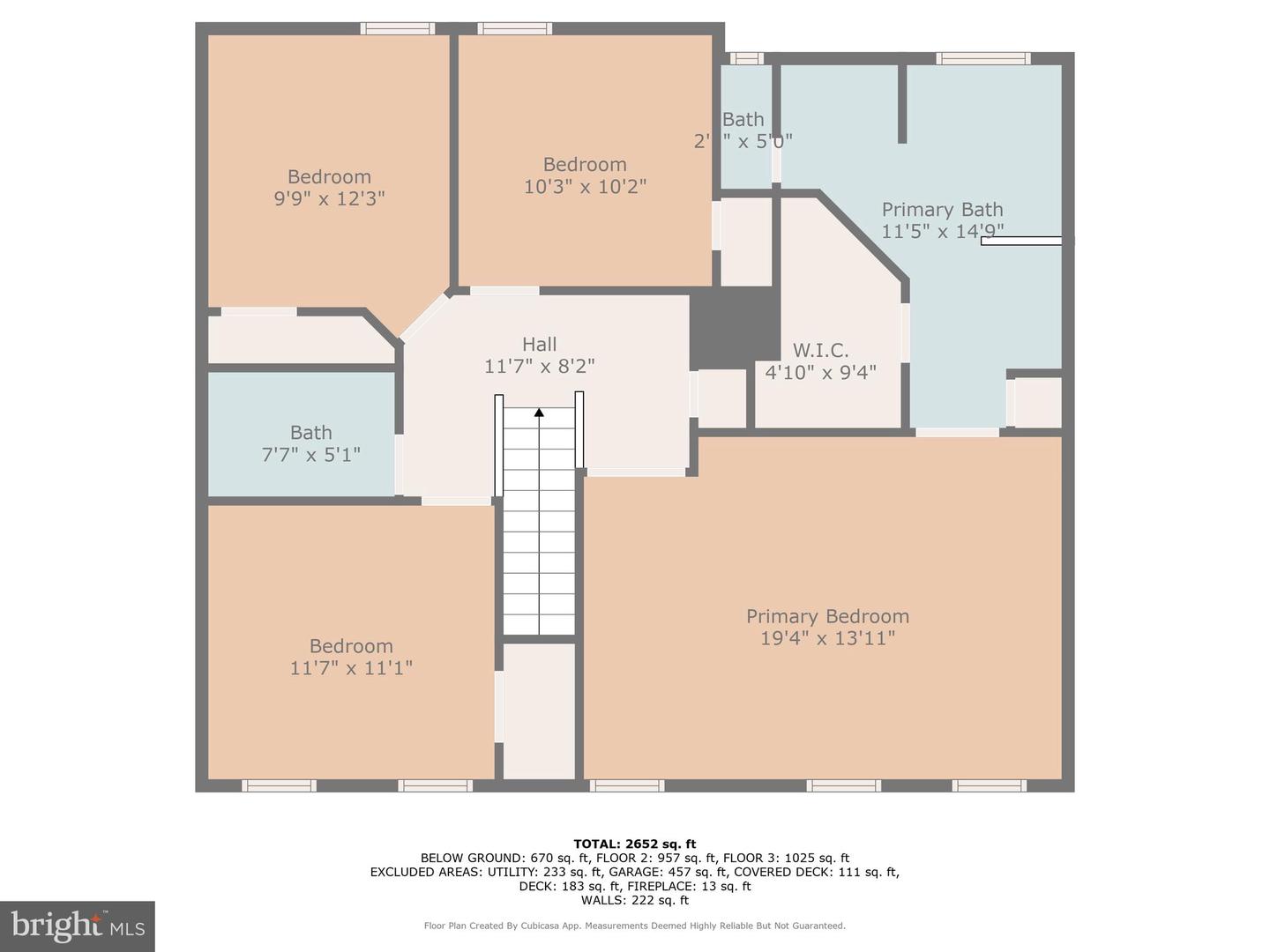 24 CANNON KNOLLS DR, FREDERICKSBURG, Virginia 22406, 4 Bedrooms Bedrooms, ,2 BathroomsBathrooms,Residential,For sale,24 CANNON KNOLLS DR,VAST2040492 MLS # VAST2040492