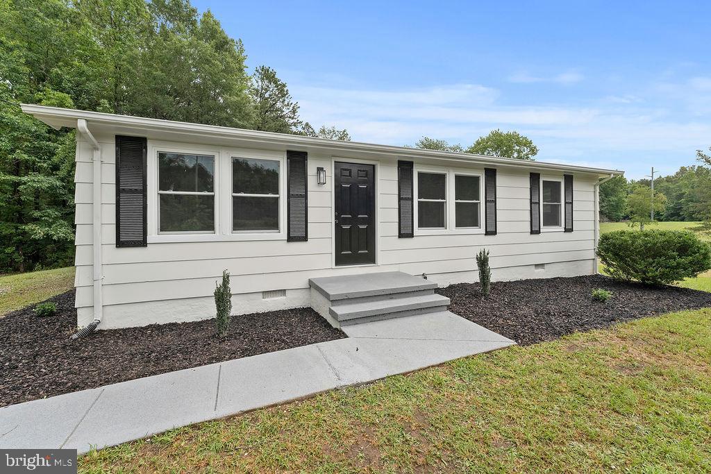 19309 SPARTA RD, MILFORD, Virginia 22514, 3 Bedrooms Bedrooms, ,1 BathroomBathrooms,Residential,For sale,19309 SPARTA RD,VACV2008458 MLS # VACV2008458