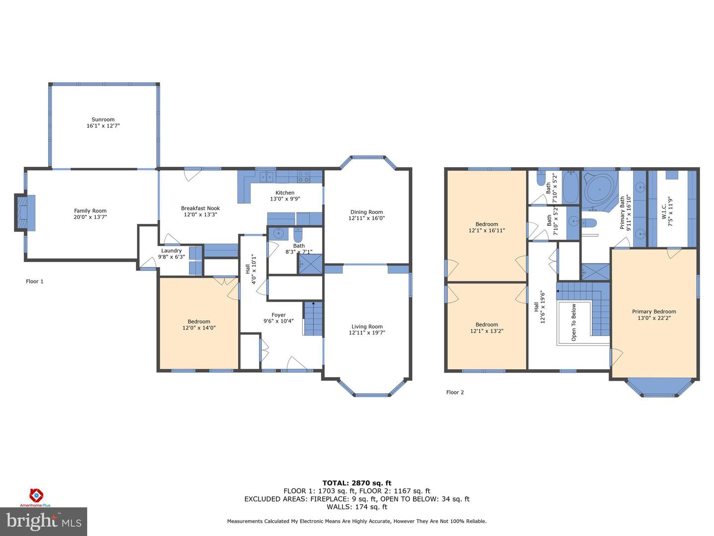 102 HILLSIDE DR, LOCUST GROVE, Virginia 22508, 4 Bedrooms Bedrooms, ,3 BathroomsBathrooms,Residential,For sale,102 HILLSIDE DR,VAOR2010082 MLS # VAOR2010082