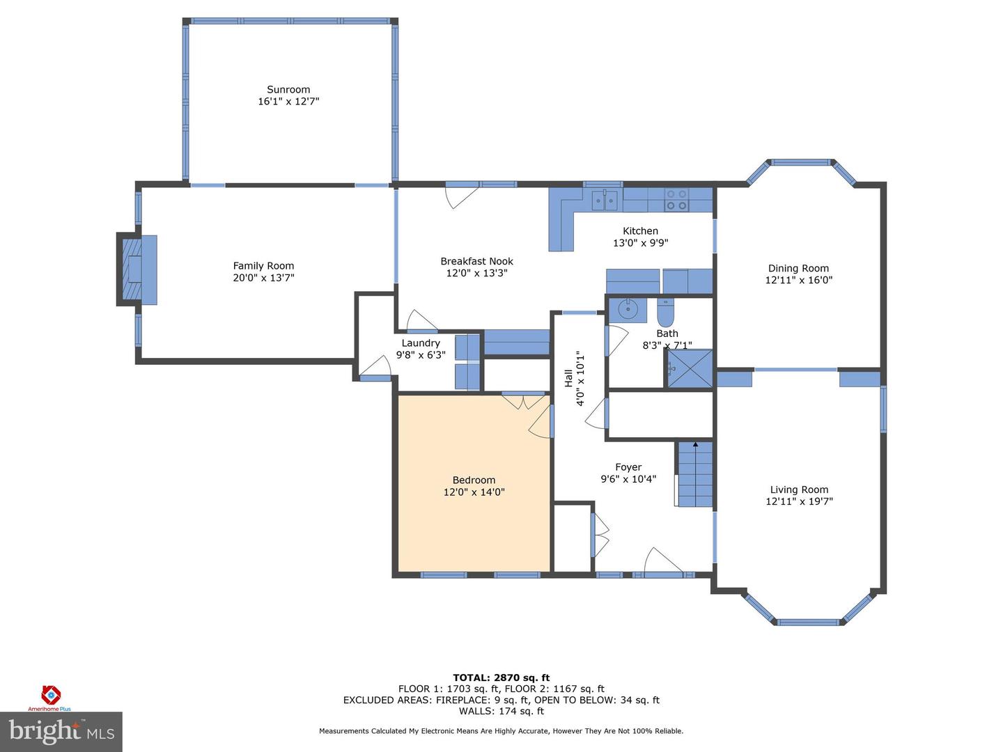 102 HILLSIDE DR, LOCUST GROVE, Virginia 22508, 4 Bedrooms Bedrooms, ,3 BathroomsBathrooms,Residential,For sale,102 HILLSIDE DR,VAOR2010082 MLS # VAOR2010082