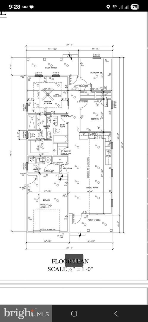 LOT 56 9TH ST, COLONIAL BEACH, Virginia 22443, 3 Bedrooms Bedrooms, ,2 BathroomsBathrooms,Residential,For sale,LOT 56 9TH ST,VAWE2009248 MLS # VAWE2009248