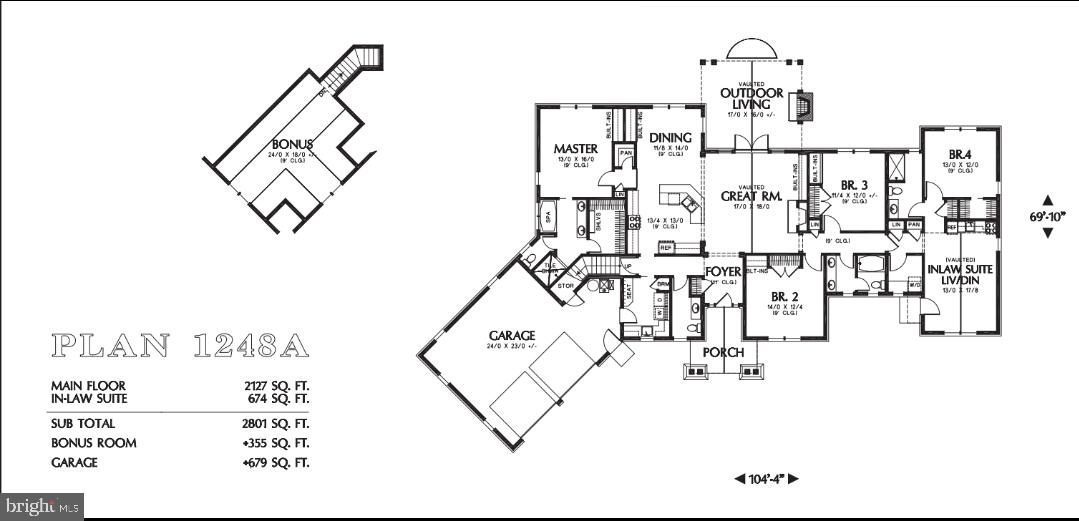 LOT 89 HATCHER DR, FRONT ROYAL, Virginia 22630, 4 Bedrooms Bedrooms, ,3 BathroomsBathrooms,Residential,For sale,LOT 89 HATCHER DR,VAWR2011642 MLS # VAWR2011642