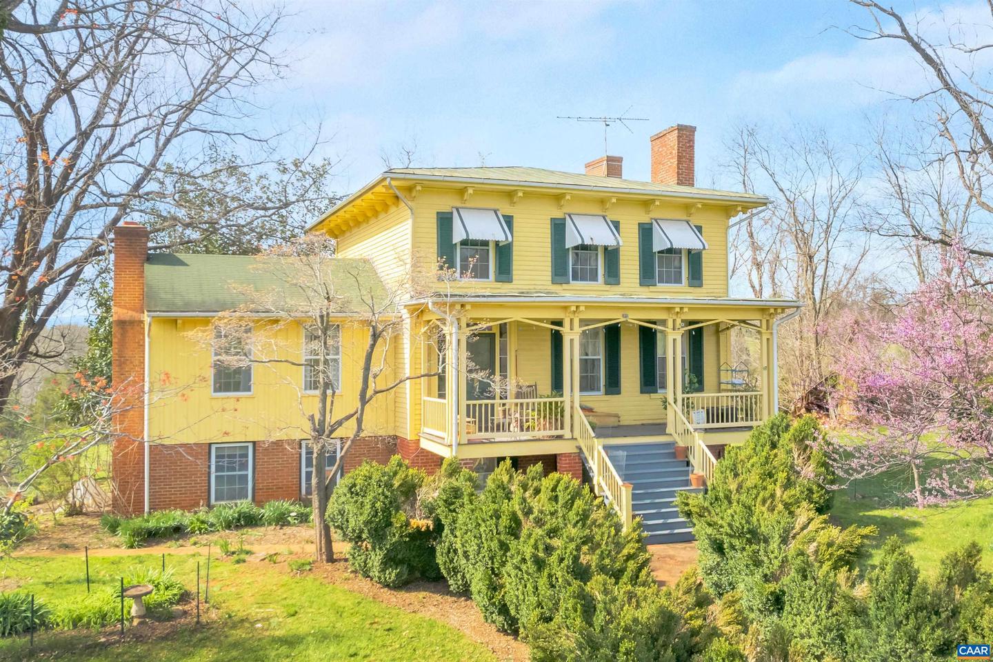 6088 BLUE RUN RD, SOMERSET, Virginia 22972, 4 Bedrooms Bedrooms, ,1 BathroomBathrooms,Residential,For sale,6088 BLUE RUN RD,666482 MLS # 666482