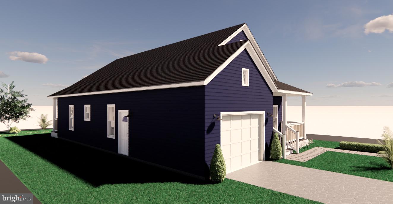 LOT 52A 9TH ST, COLONIAL BEACH, Virginia 22443, 3 Bedrooms Bedrooms, ,2 BathroomsBathrooms,Residential,For sale,LOT 52A 9TH ST,VAWE2009258 MLS # VAWE2009258