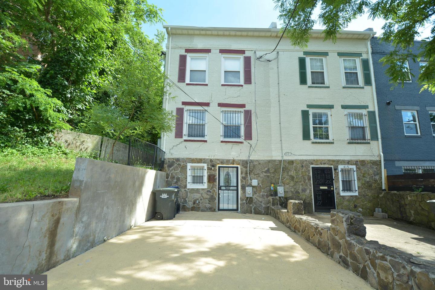 417 ATLANTIC ST SE, WASHINGTON, District Of Columbia 20032, 4 Bedrooms Bedrooms, ,2 BathroomsBathrooms,Residential,For sale,417 ATLANTIC ST SE,DCDC2192084 MLS # DCDC2192084