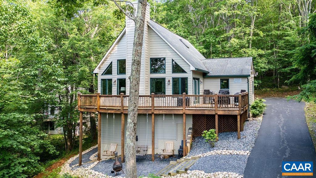 679 PEDLARS EDGE DR, WINTERGREEN, Virginia 22967, 4 Bedrooms Bedrooms, ,4 BathroomsBathrooms,Residential,For sale,679 PEDLARS EDGE DR,666261 MLS # 666261