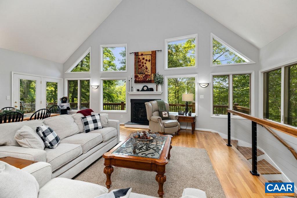 679 PEDLARS EDGE DR, WINTERGREEN, Virginia 22967, 4 Bedrooms Bedrooms, ,4 BathroomsBathrooms,Residential,For sale,679 PEDLARS EDGE DR,666261 MLS # 666261