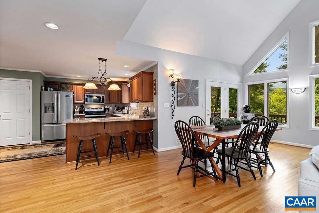 679 PEDLARS EDGE DR, WINTERGREEN, Virginia 22967, 4 Bedrooms Bedrooms, ,4 BathroomsBathrooms,Residential,For sale,679 PEDLARS EDGE DR,666261 MLS # 666261