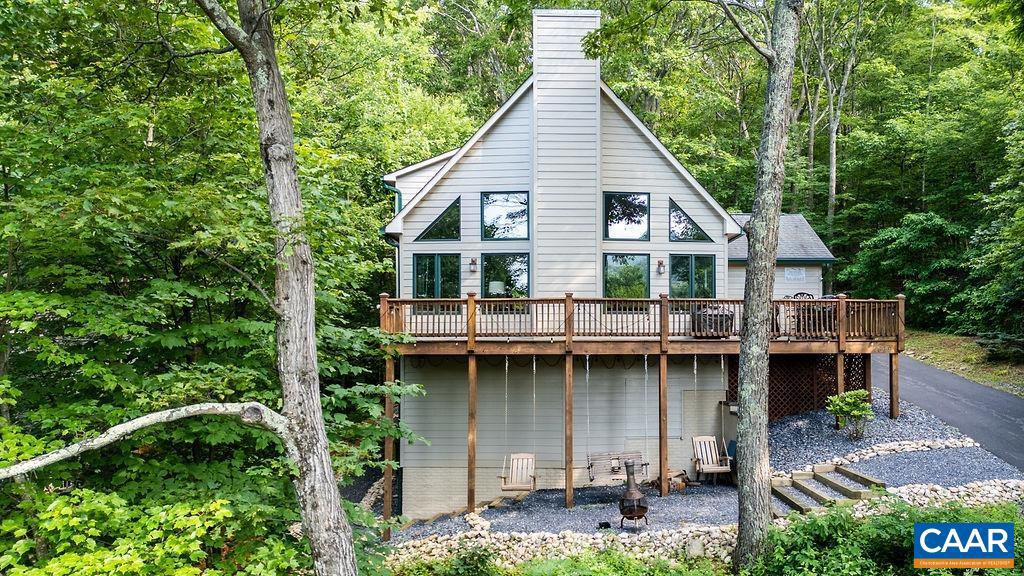 679 PEDLARS EDGE DR, WINTERGREEN, Virginia 22967, 4 Bedrooms Bedrooms, ,4 BathroomsBathrooms,Residential,For sale,679 PEDLARS EDGE DR,666261 MLS # 666261