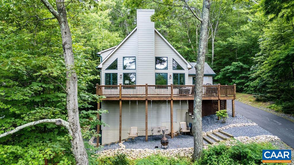 679 PEDLARS EDGE DR, WINTERGREEN, Virginia 22967, 4 Bedrooms Bedrooms, ,4 BathroomsBathrooms,Residential,For sale,679 PEDLARS EDGE DR,666261 MLS # 666261