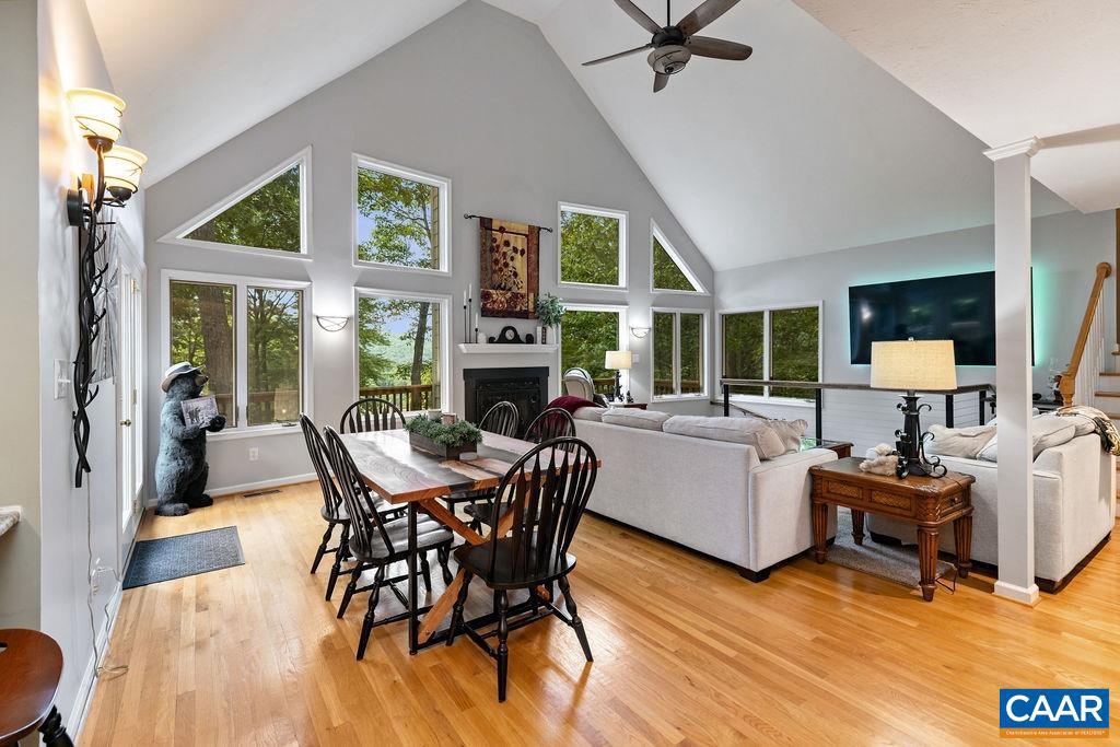 679 PEDLARS EDGE DR, WINTERGREEN, Virginia 22967, 4 Bedrooms Bedrooms, ,4 BathroomsBathrooms,Residential,For sale,679 PEDLARS EDGE DR,666261 MLS # 666261