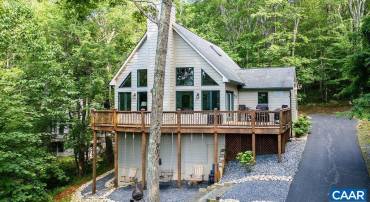 679 PEDLARS EDGE DR, WINTERGREEN, Virginia 22967, 4 Bedrooms Bedrooms, ,4 BathroomsBathrooms,Residential,For sale,679 PEDLARS EDGE DR,666261 MLS # 666261