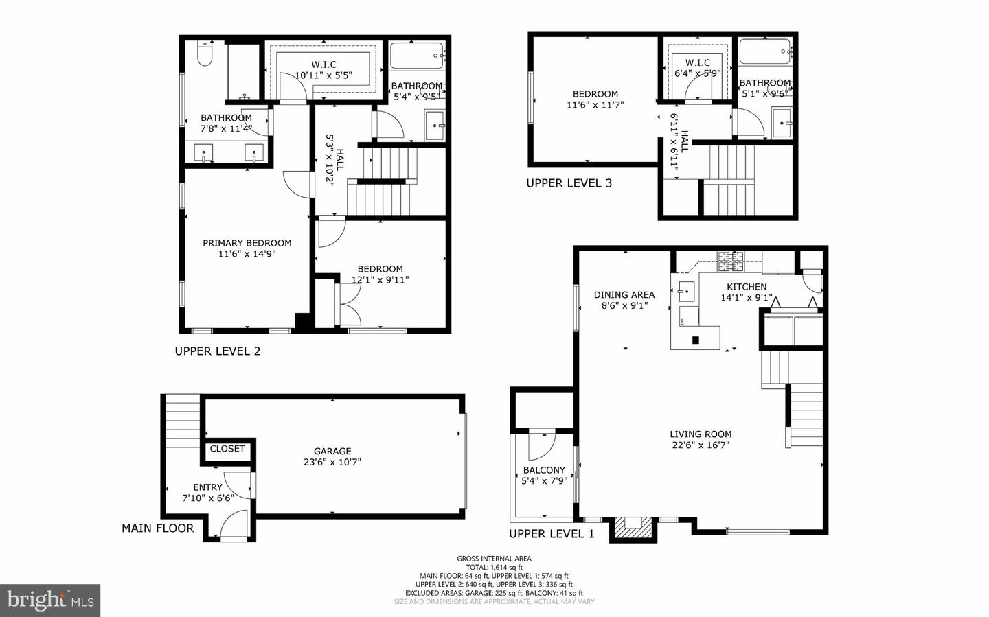12797 FAIR BRIAR LN, FAIRFAX, Virginia 22033, 3 Bedrooms Bedrooms, ,3 BathroomsBathrooms,Residential,For sale,12797 FAIR BRIAR LN,VAFX2253756 MLS # VAFX2253756