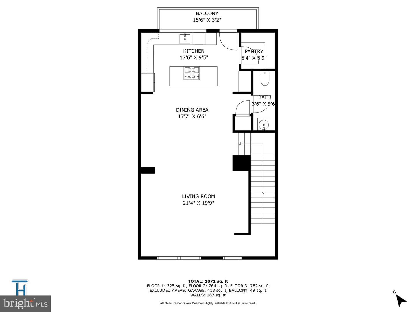 2046 BLUNT LN, ALEXANDRIA, Virginia 22303, 3 Bedrooms Bedrooms, ,3 BathroomsBathrooms,Residential,For sale,2046 BLUNT LN,VAFX2253784 MLS # VAFX2253784