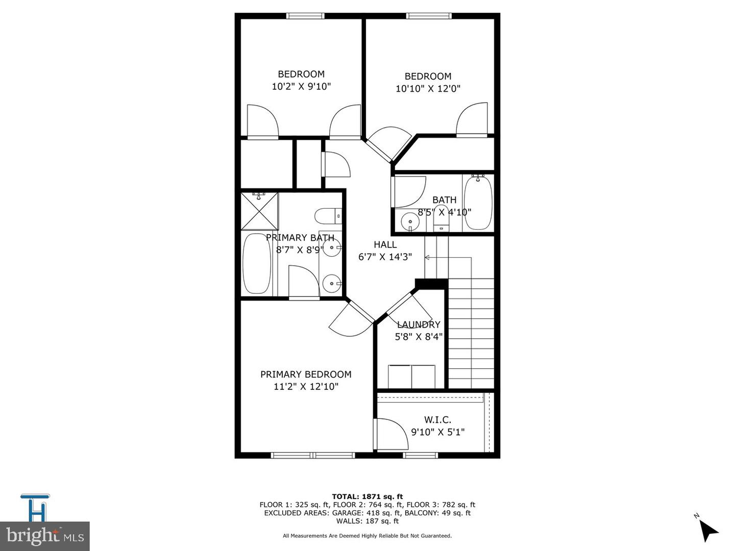 2046 BLUNT LN, ALEXANDRIA, Virginia 22303, 3 Bedrooms Bedrooms, ,3 BathroomsBathrooms,Residential,For sale,2046 BLUNT LN,VAFX2253784 MLS # VAFX2253784