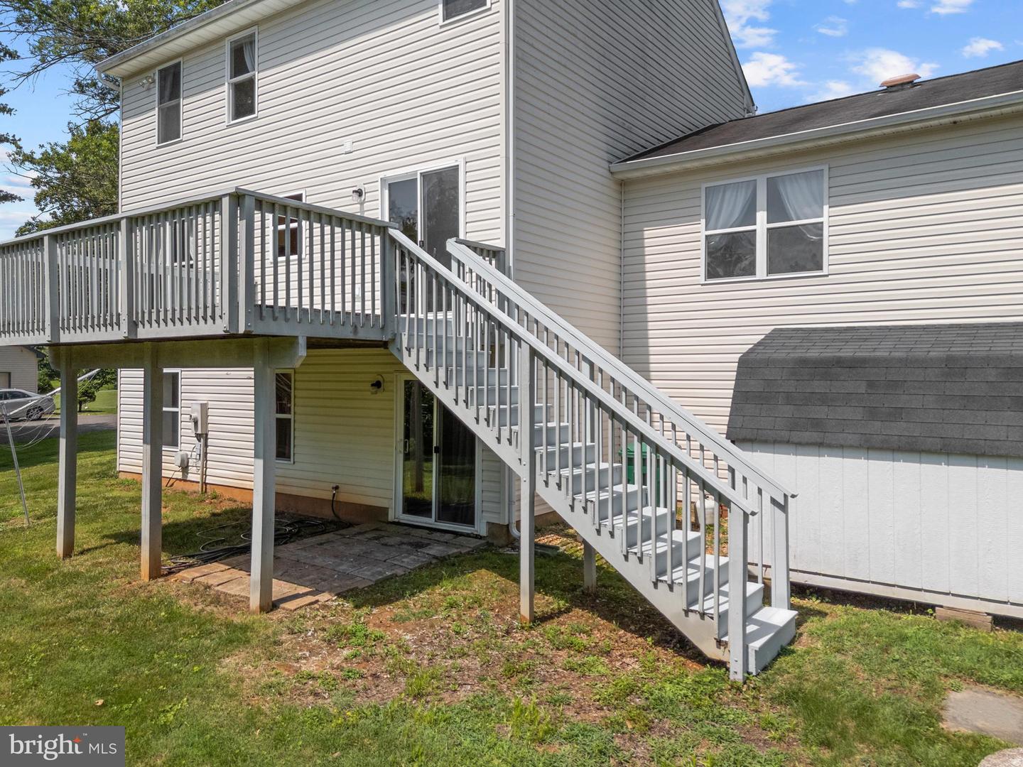 17417 HAWTHORNE AVE, CULPEPER, Virginia 22701, 4 Bedrooms Bedrooms, ,3 BathroomsBathrooms,Residential,For sale,17417 HAWTHORNE AVE,VACU2010958 MLS # VACU2010958