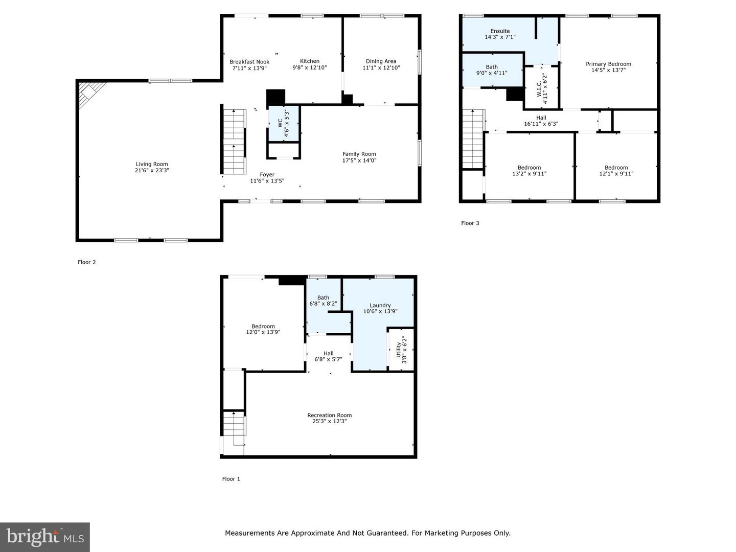 17417 HAWTHORNE AVE, CULPEPER, Virginia 22701, 4 Bedrooms Bedrooms, ,3 BathroomsBathrooms,Residential,For sale,17417 HAWTHORNE AVE,VACU2010958 MLS # VACU2010958