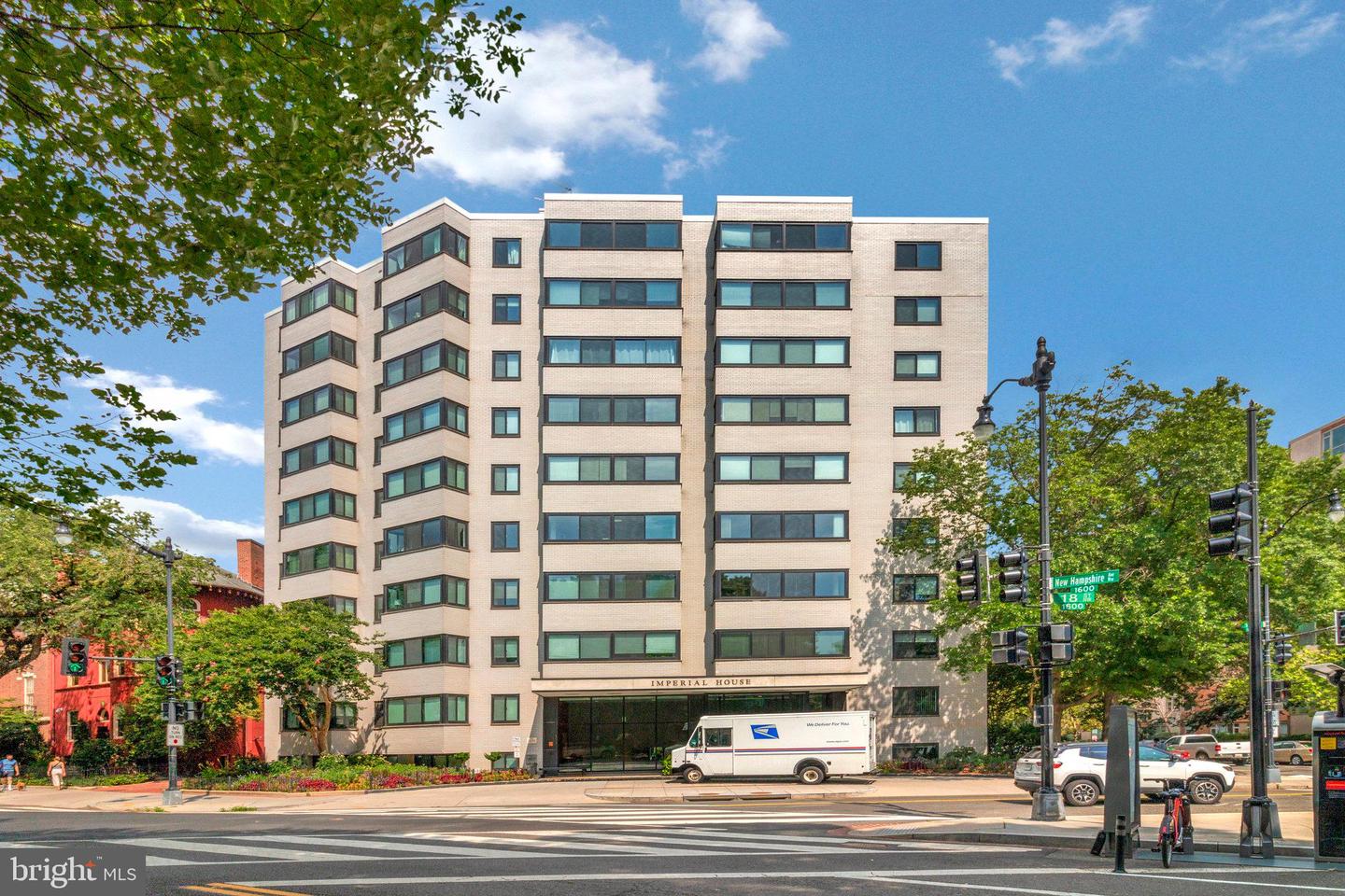 1601 18TH ST NW #312, WASHINGTON, District Of Columbia 20009, ,1 BathroomBathrooms,Residential,For sale,1601 18TH ST NW #312,DCDC2209260 MLS # DCDC2209260