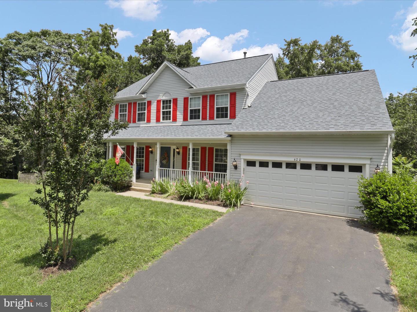 420 HERONWOOD CT, PURCELLVILLE, Virginia 20132, 4 Bedrooms Bedrooms, ,2 BathroomsBathrooms,Residential,For sale,420 HERONWOOD CT,VALO2101388 MLS # VALO2101388