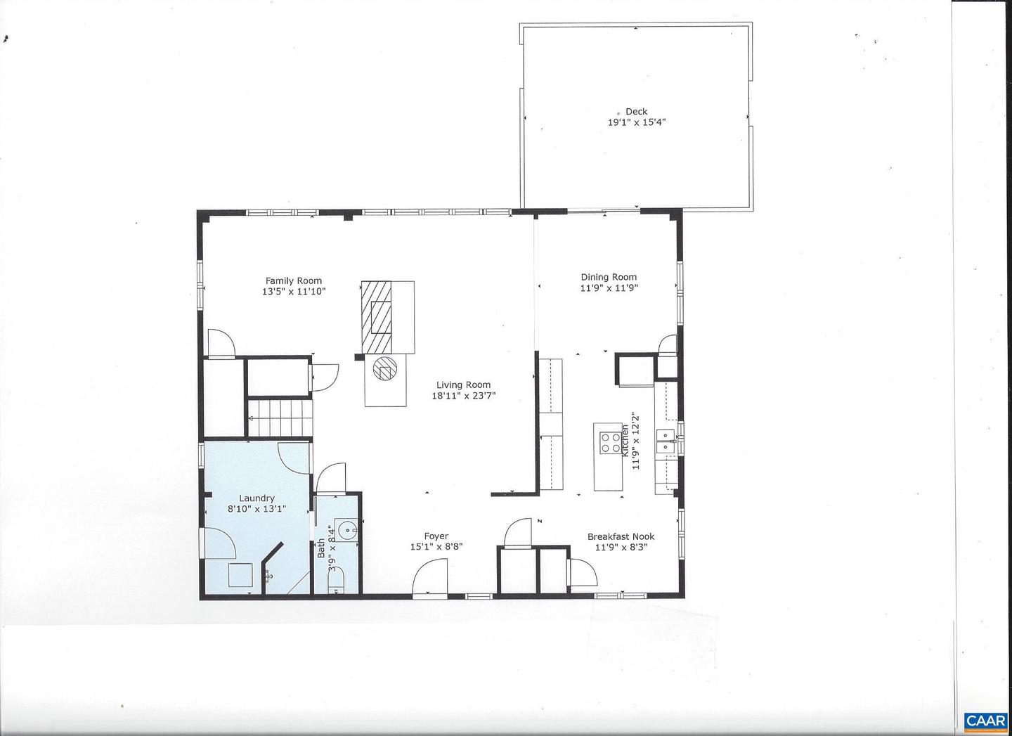 5875 BURNETT LN, ADVANCE MILLS, Virginia 22968, 3 Bedrooms Bedrooms, ,2 BathroomsBathrooms,Residential,For sale,5875 BURNETT LN,666484 MLS # 666484