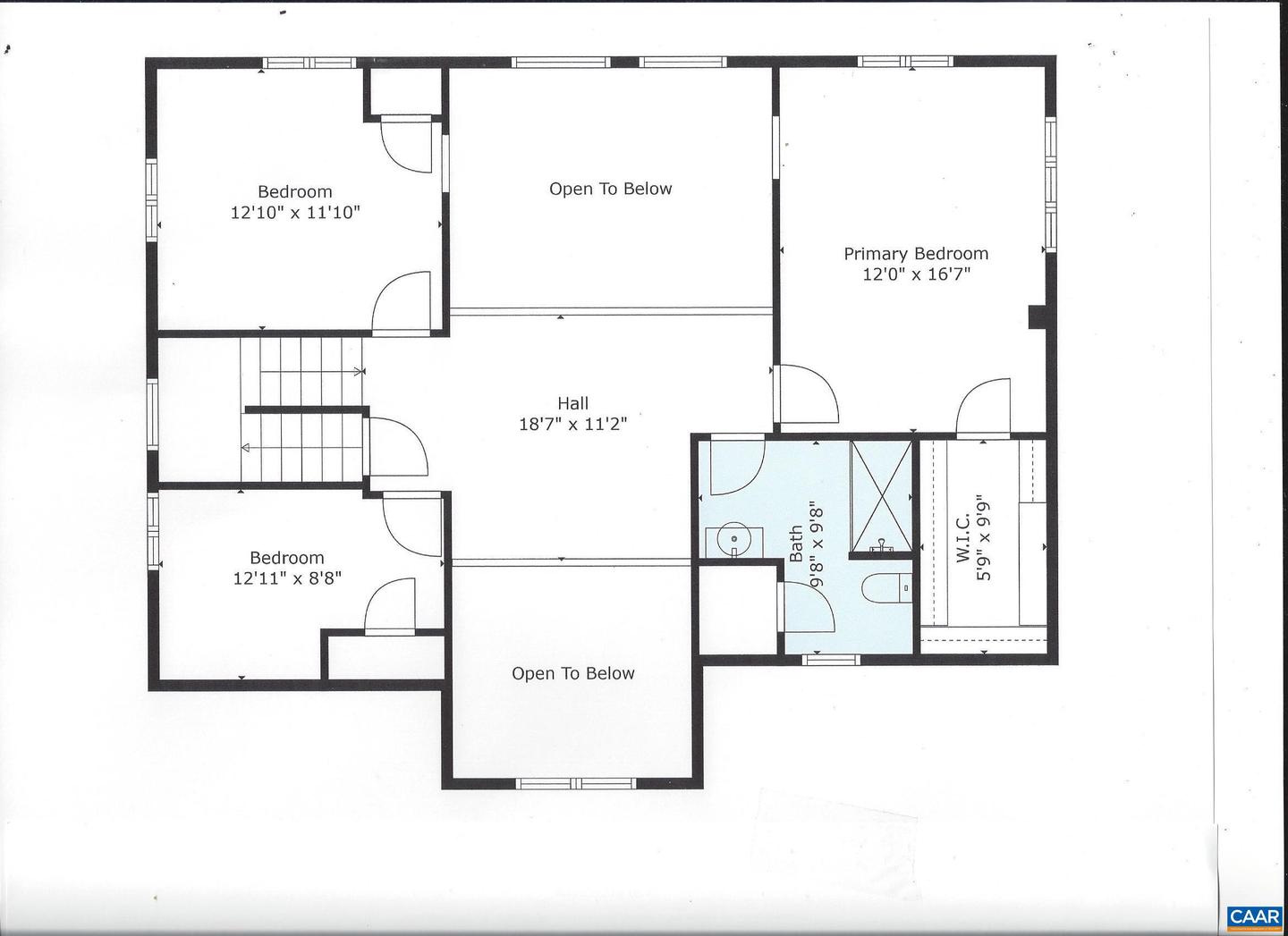 5875 BURNETT LN, ADVANCE MILLS, Virginia 22968, 3 Bedrooms Bedrooms, ,2 BathroomsBathrooms,Residential,For sale,5875 BURNETT LN,666484 MLS # 666484