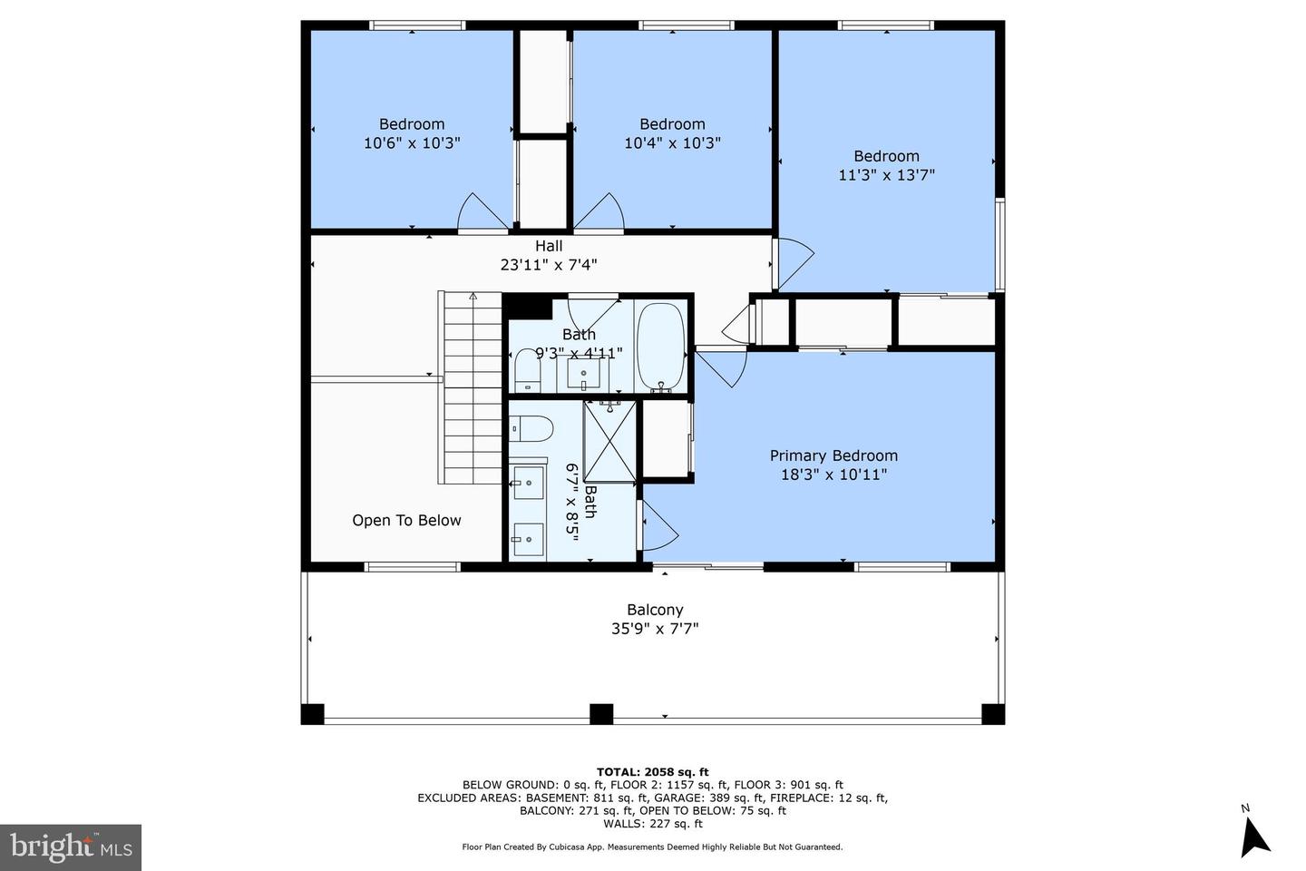 10412 WOODBURY WOODS CT, FAIRFAX, Virginia 22032, 4 Bedrooms Bedrooms, ,2 BathroomsBathrooms,Residential,For sale,10412 WOODBURY WOODS CT,VAFX2254198 MLS # VAFX2254198