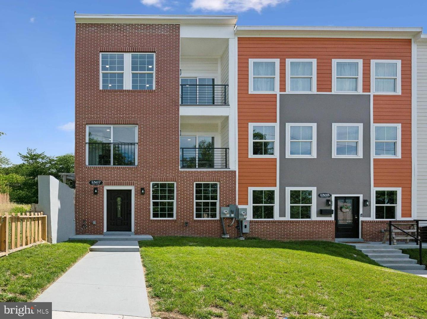 1507 ERIE ST SE, WASHINGTON, District Of Columbia 20020, 4 Bedrooms Bedrooms, 9 Rooms Rooms,4 BathroomsBathrooms,Residential,For sale,1507 ERIE ST SE,DCDC2209414 MLS # DCDC2209414