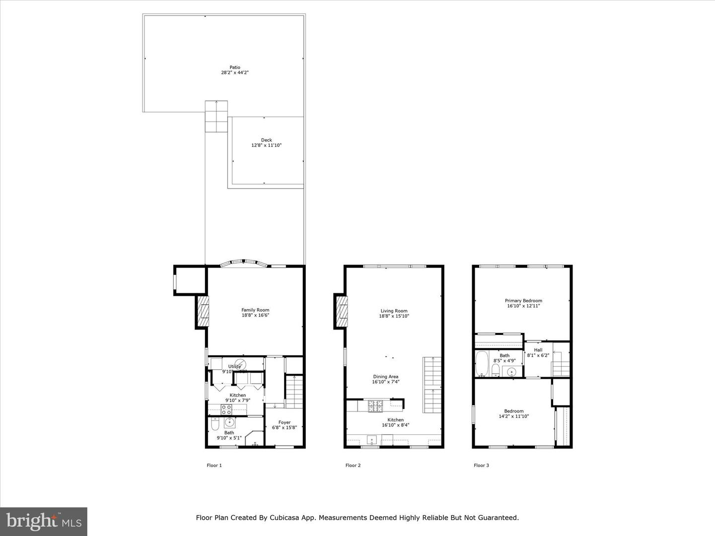 610 S ROYAL ST, ALEXANDRIA, Virginia 22314, 2 Bedrooms Bedrooms, ,2 BathroomsBathrooms,Residential,For sale,610 S ROYAL ST,VAAX2047286 MLS # VAAX2047286